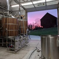 Wooly Pig Farm Brewery in Fresno, Ohio - 4.90 star rating