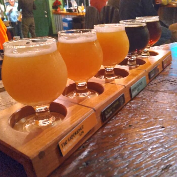 Grateful Grain Brewing Company