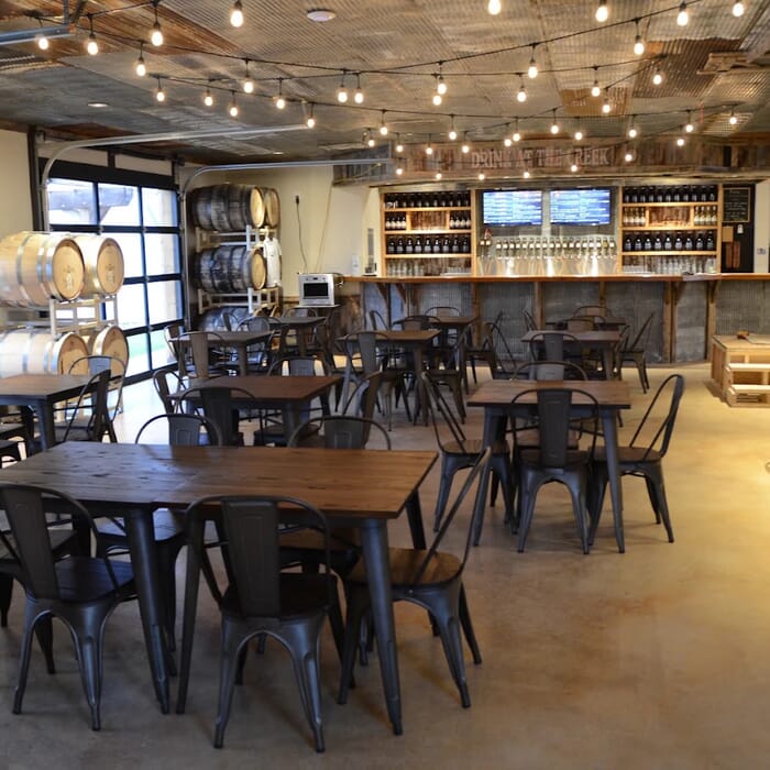 Cedar Creek Winery, Brewing Co and Distillery