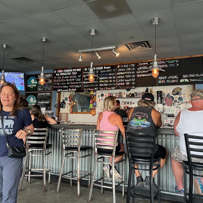 Green Room Brewing, LLC
