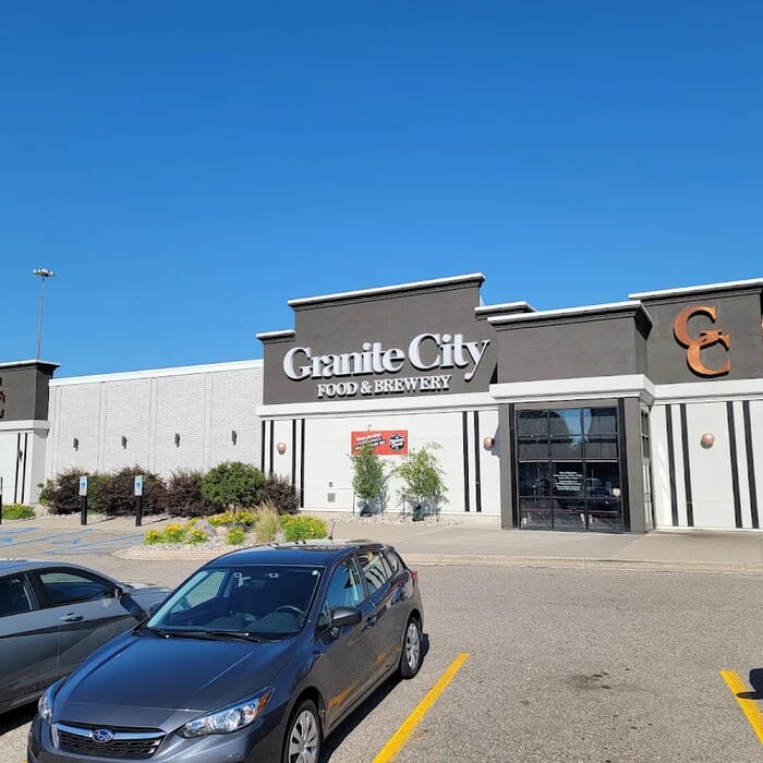 Granite City Food & Brewery