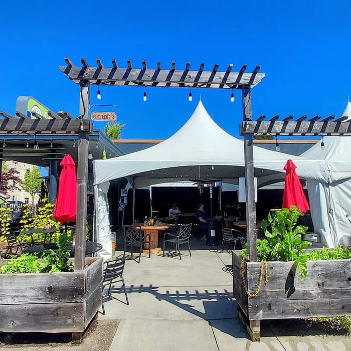 Coast Fork Brewing - Brewstation and Feed