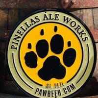 Pinellas Ale Works Brewery in St. Petersburg, Florida - 4.80 star rating