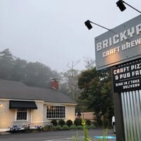 Brickyard Hollow Brewing Company in Ogunquit, Maine - 4.50 star rating