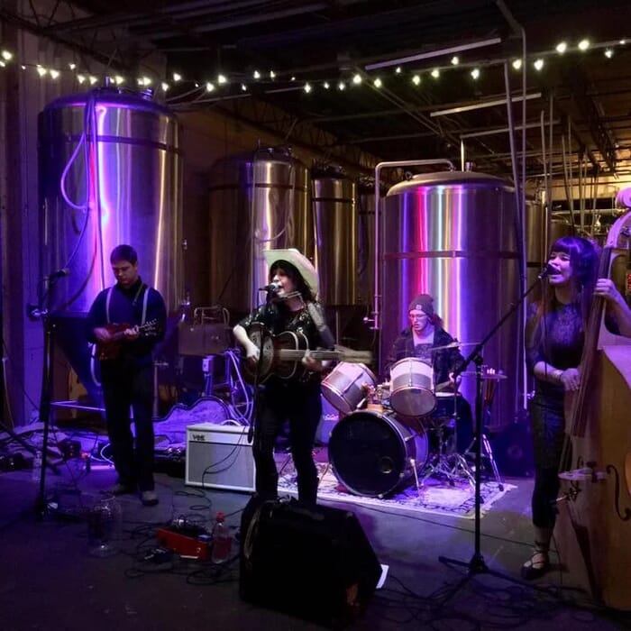 Southern Appalachian Brewery