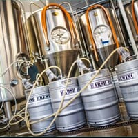 Marsh Island Brewing in Orono, Maine - 4.90 star rating