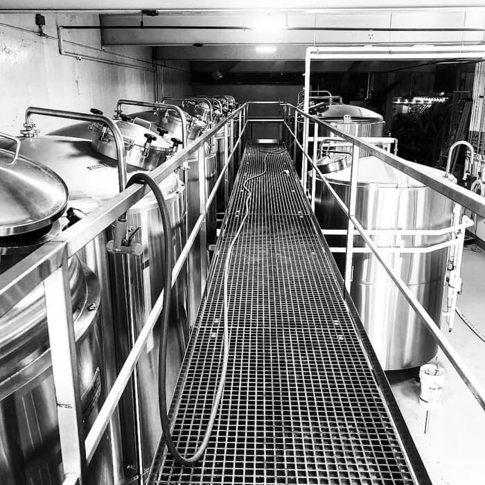 Orono Brewing Company - Tasting Room & Kitchen