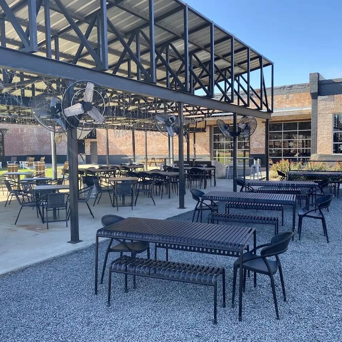 Wild Acre Restaurant & Beer Garden