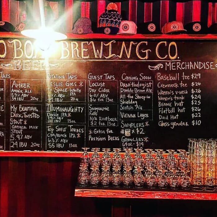 No Boat Brewing Company