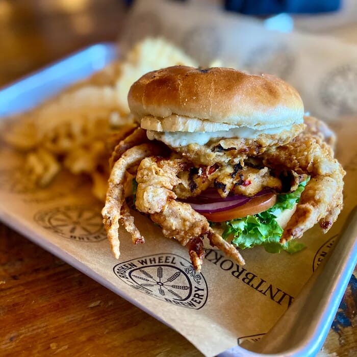 Broken Wheel Brewery & Bistro