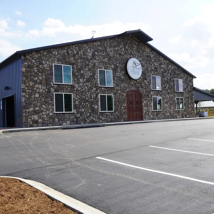 Burning Blush Brewery
