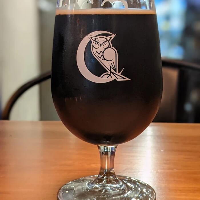 New Crescent Brewing Co.