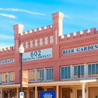 602 Brewing Company in Bastrop, Texas - 4.30 star rating