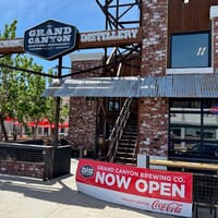 The Grand Canyon Brewing + Distillery in Kingman, Arizona - 4.10 star rating