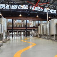 Pittsburgh Brewing Company in Creighton, Pennsylvania - 4.60 star rating