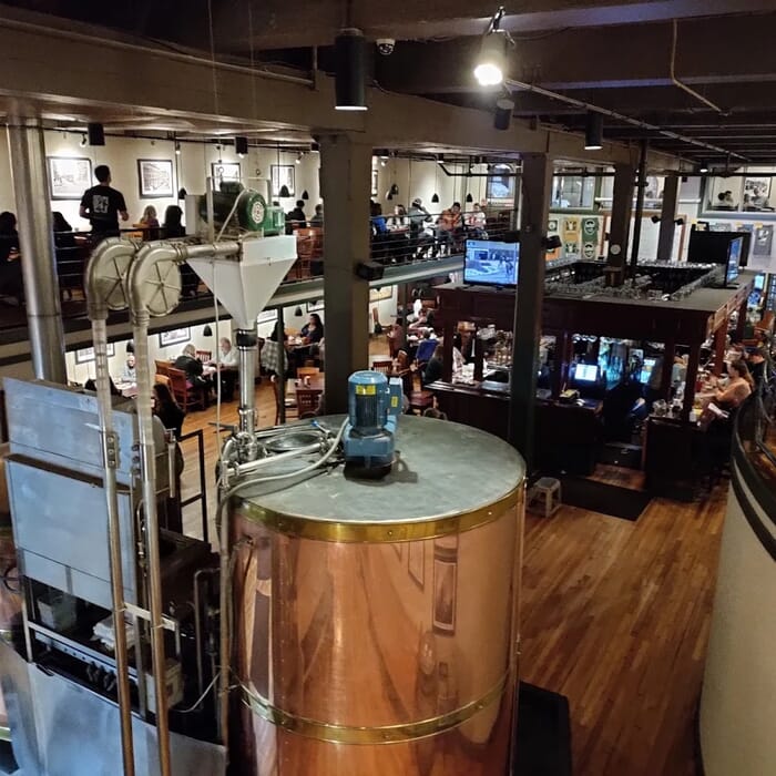Woodruff Brewing Co