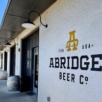 Abridged Beer Company in Knoxville, Tennessee - 4.70 star rating