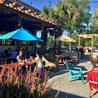 Fam's Brewing Co. featuring Famulari's Pizzeria in Charleston, South Carolina - 4.50 star rating