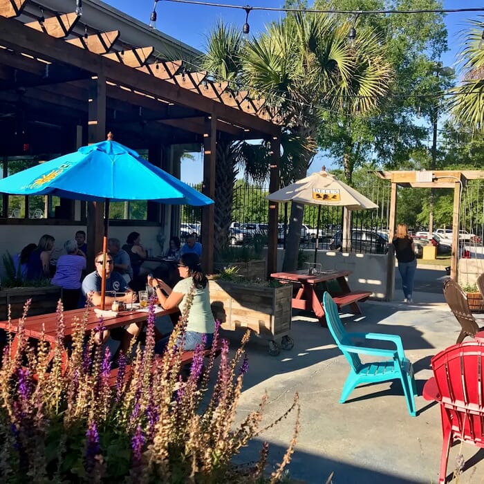 Fam's Brewing Co. featuring Famulari's Pizzeria