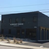 Albright Grove Brewing Company in Knoxville, Tennessee - 4.80 star rating