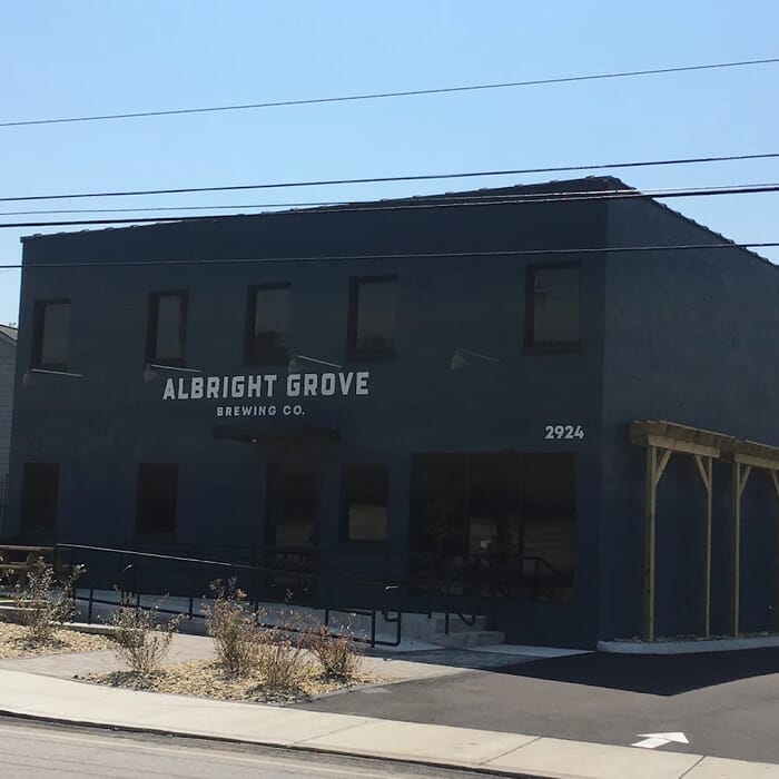 Albright Grove Brewing Company