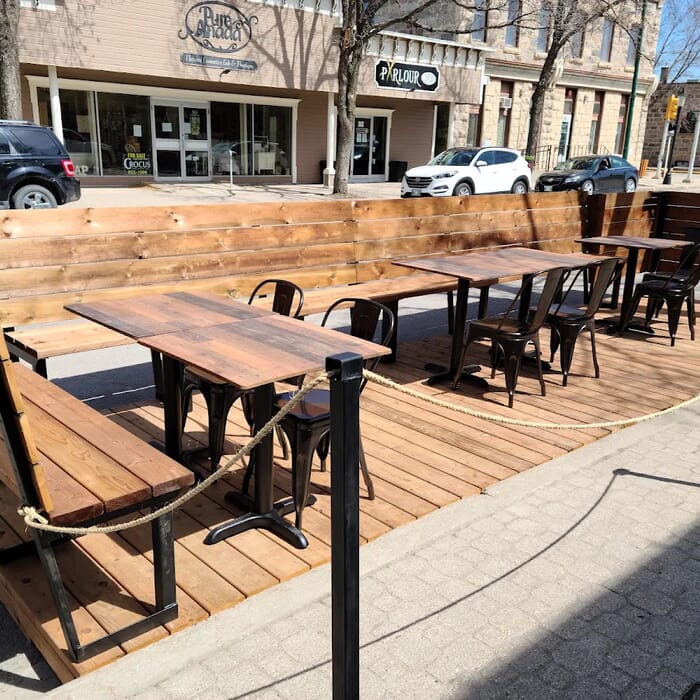 Rendezvous Brewery and Taproom