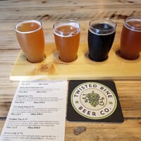 Twisted Bine Beer Co. in Mount Joy, Pennsylvania - 4.40 star rating