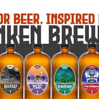 Trinken Brewing Co. in West Bath, Maine - 4.80 star rating