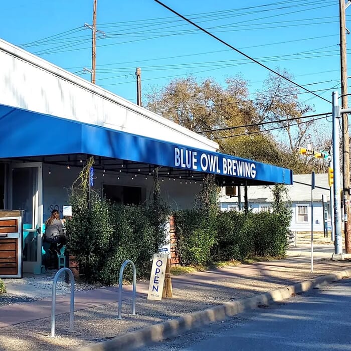 Blue Owl Brewing
