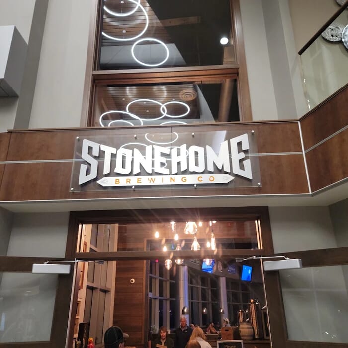 Stonehome Brewing Company