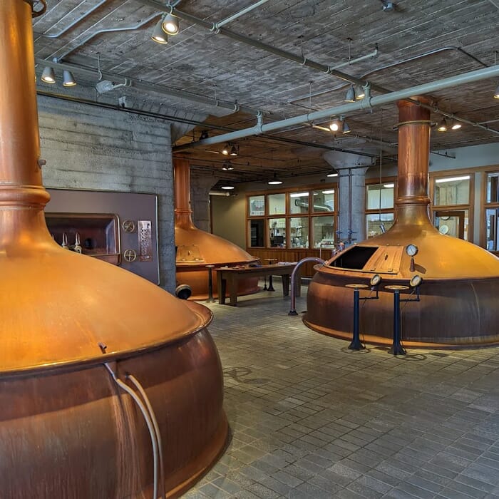 Anchor Brewing Company