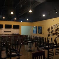 Heavier Than Air Brewing Co in Dayton, Ohio - 4.60 star rating