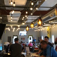 Zaftig Brewing Co & Taproom in Columbus, Ohio - 4.70 star rating