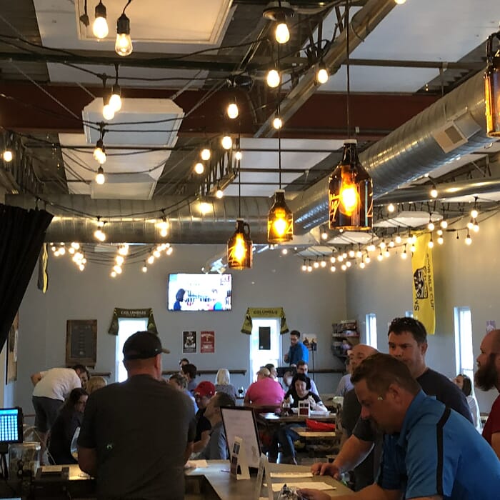 Zaftig Brewing Co & Taproom