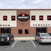 Ornery Beer Company Taproom in Manassas, Virginia - 4.80 star rating