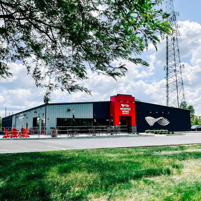 Warped Wing Brewery & Smokery - Huber Heights