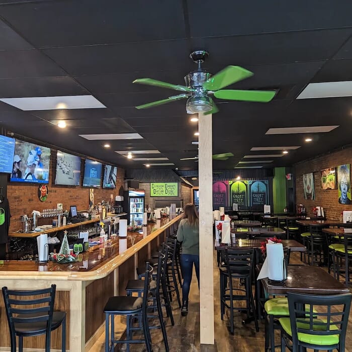 Ghost Tree Brewing Company