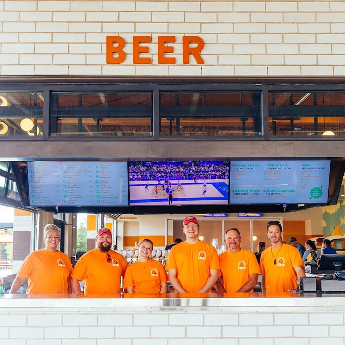 Fifty West Brewing Company- Deerfield