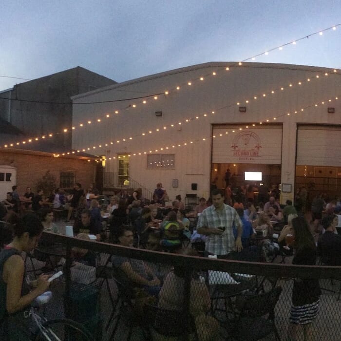 Second Line Brewing