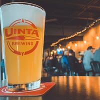 Uinta Brewing Co in Salt Lake City, Utah - 4.50 star rating