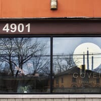 Coven Brewing in Pittsburgh, Pennsylvania - 4.60 star rating