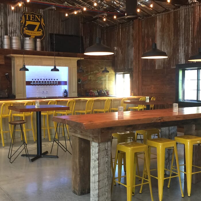 Ten7 Brewing Company