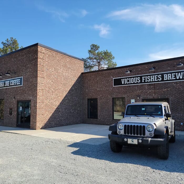 Vicious Fishes Brewery