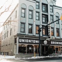 Uniontown Brewing Co. in Ashland, Ohio - 4.60 star rating