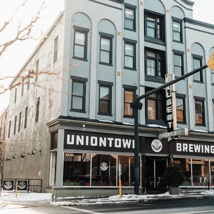 Uniontown Brewing Co.