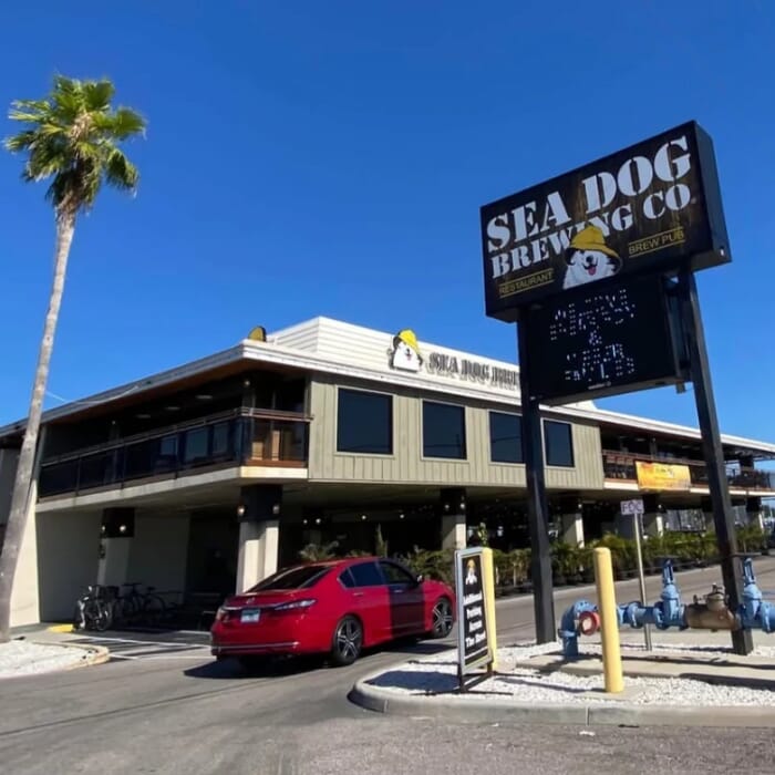 Sea Dog Brewing Co.