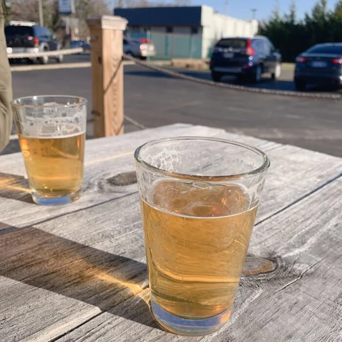 Buck's Brewing Co