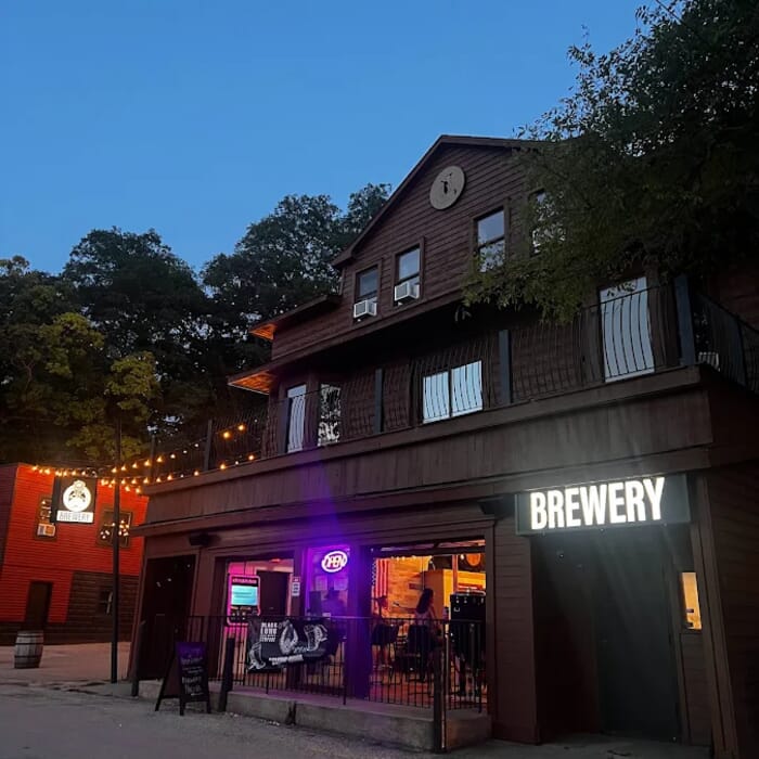 Black Lung Brewing Company Fox Lake