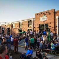 Lenny Boy Brewing Co. in Charlotte, North Carolina - 4.80 star rating
