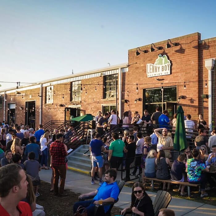 Lenny Boy Brewing Co.